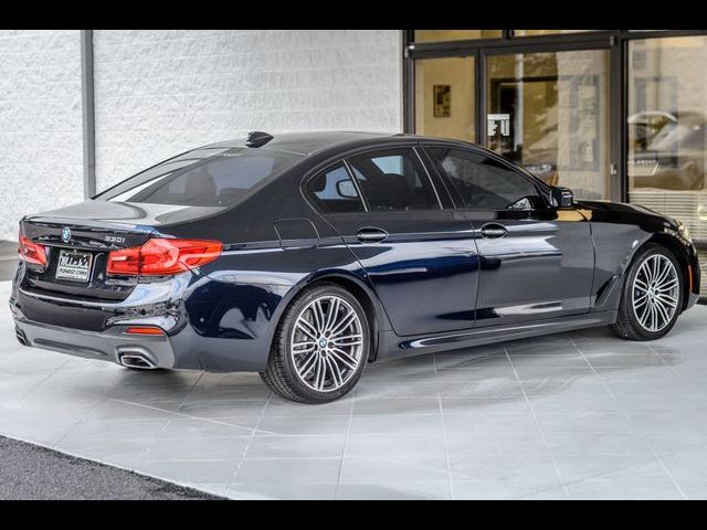 2017 BMW 5 Series 530i