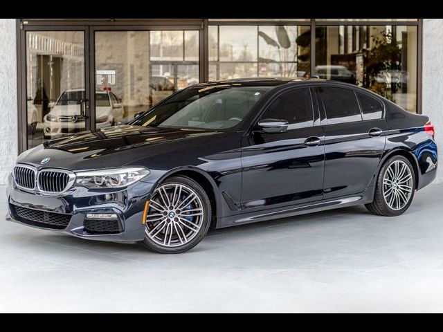 2017 BMW 5 Series 530i
