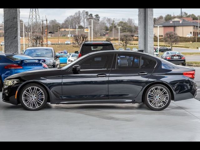 2017 BMW 5 Series 530i