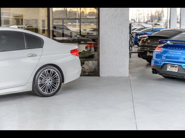 2017 BMW 5 Series 530i