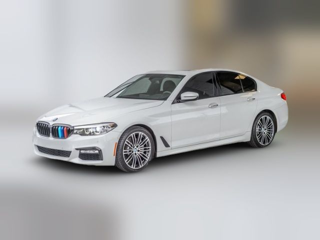 2017 BMW 5 Series 530i