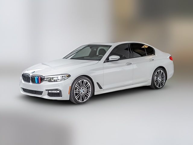 2017 BMW 5 Series 530i