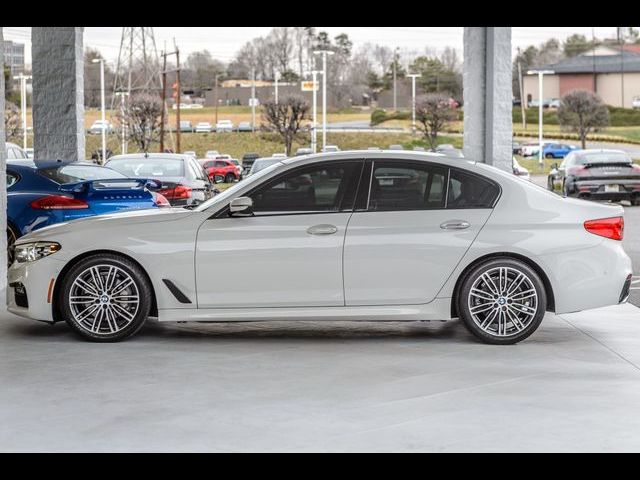 2017 BMW 5 Series 530i