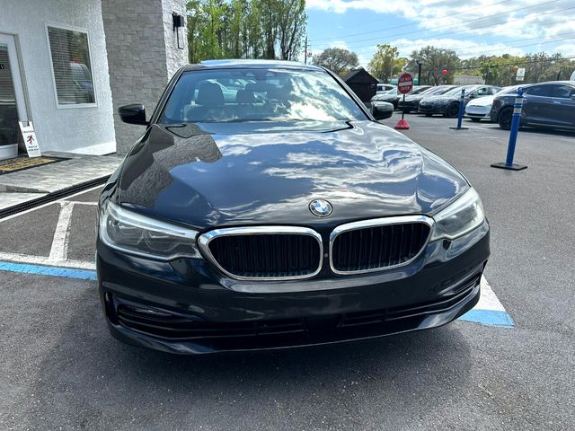 2017 BMW 5 Series 530i