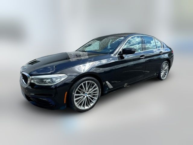 2017 BMW 5 Series 530i