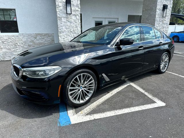 2017 BMW 5 Series 530i