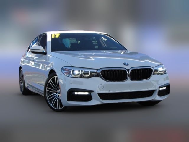 2017 BMW 5 Series 530i