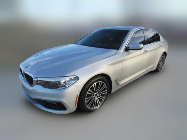 2017 BMW 5 Series 530i