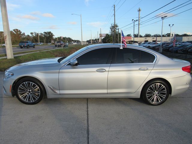 2017 BMW 5 Series 530i