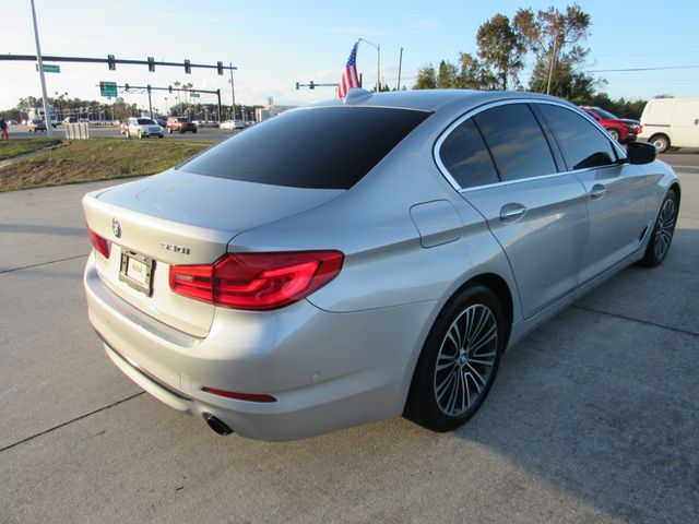 2017 BMW 5 Series 530i