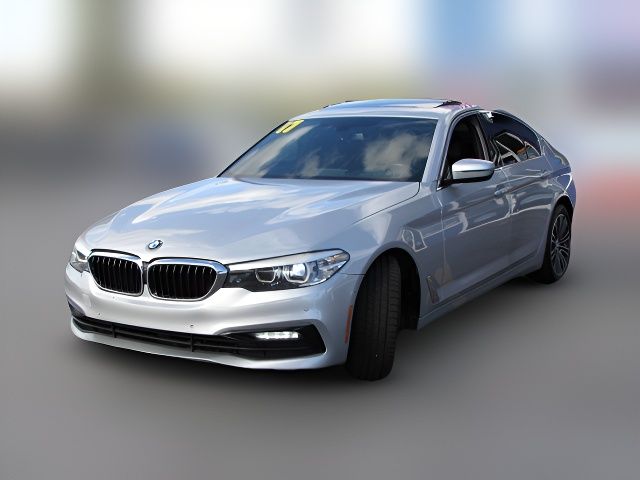 2017 BMW 5 Series 530i