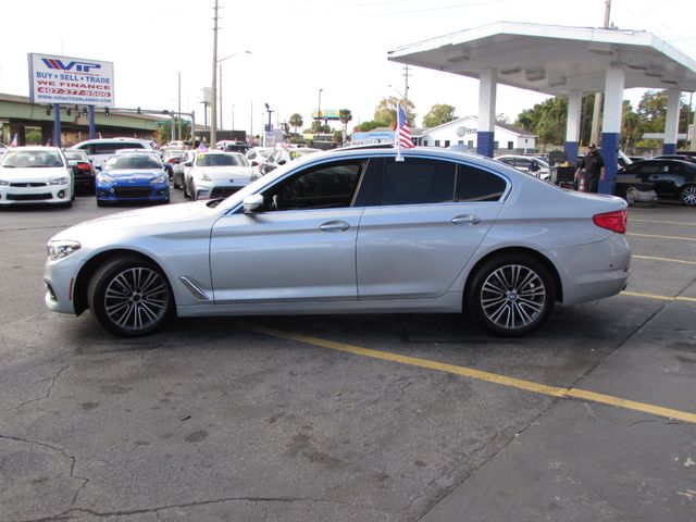 2017 BMW 5 Series 530i