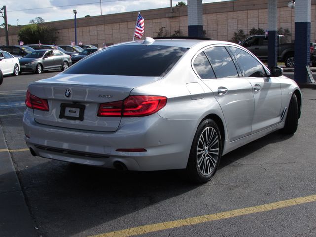 2017 BMW 5 Series 530i