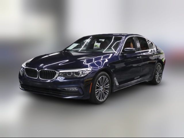 2017 BMW 5 Series 530i