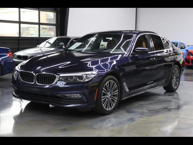 2017 BMW 5 Series 530i