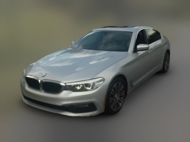2017 BMW 5 Series 530i