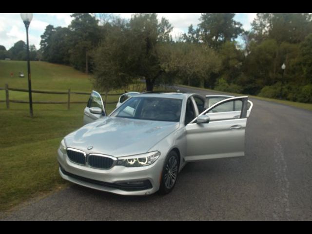 2017 BMW 5 Series 530i