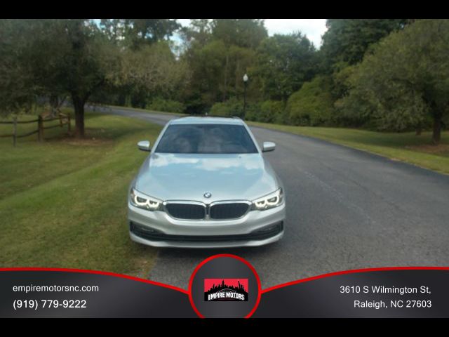 2017 BMW 5 Series 530i