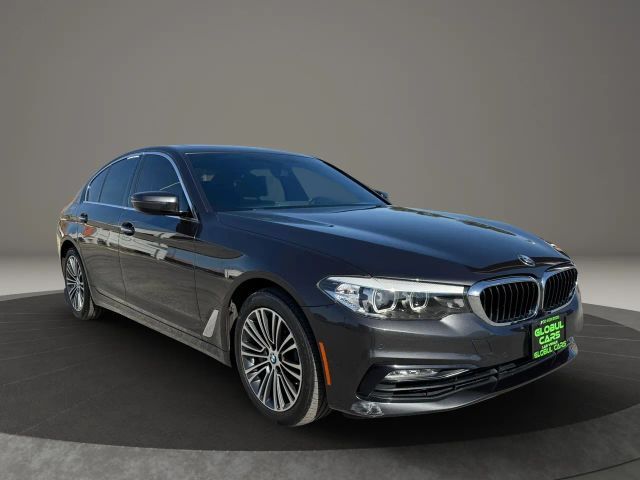 2017 BMW 5 Series 530i
