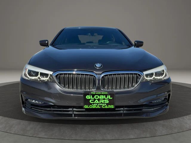 2017 BMW 5 Series 530i