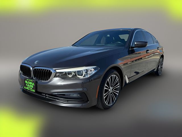2017 BMW 5 Series 530i