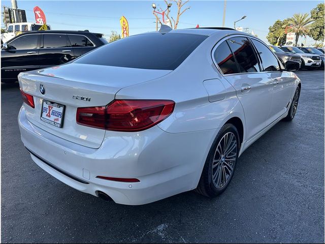 2017 BMW 5 Series 530i