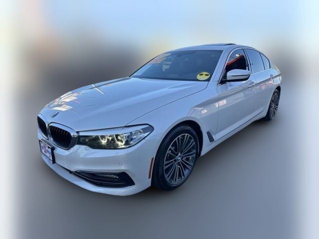 2017 BMW 5 Series 530i