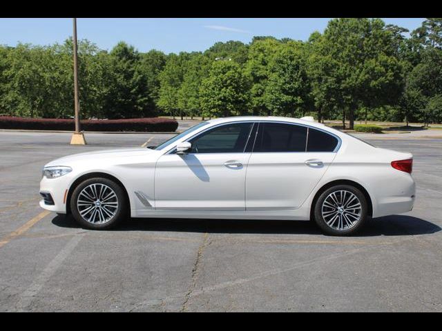 2017 BMW 5 Series 530i