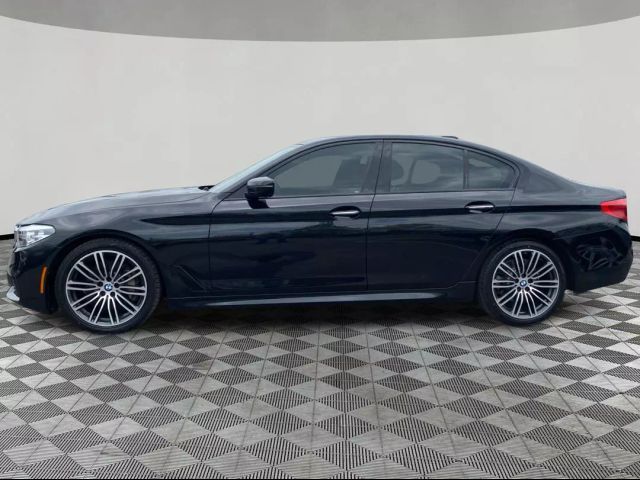 2017 BMW 5 Series 530i
