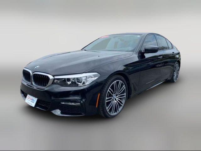 2017 BMW 5 Series 530i