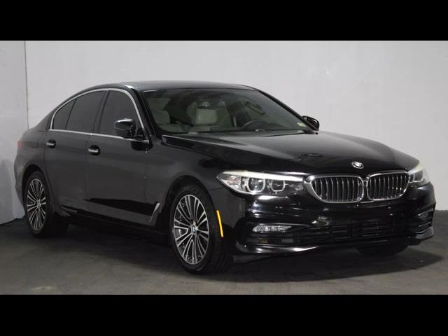 2017 BMW 5 Series 530i