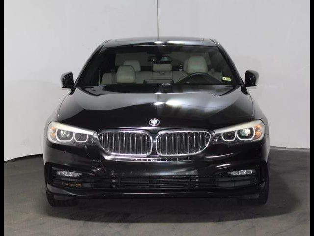 2017 BMW 5 Series 530i