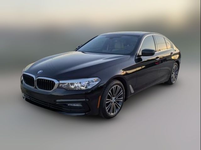 2017 BMW 5 Series 530i