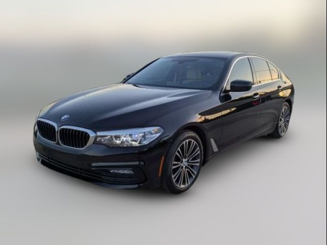 2017 BMW 5 Series 530i