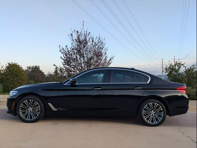 2017 BMW 5 Series 530i