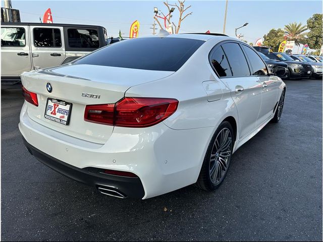 2017 BMW 5 Series 530i