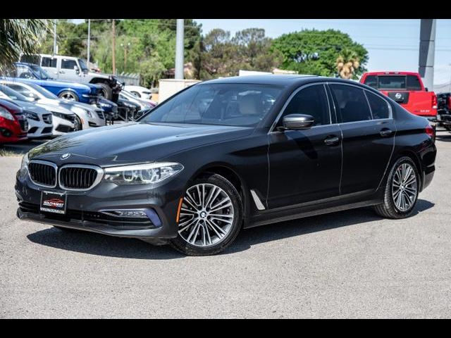 2017 BMW 5 Series 530i