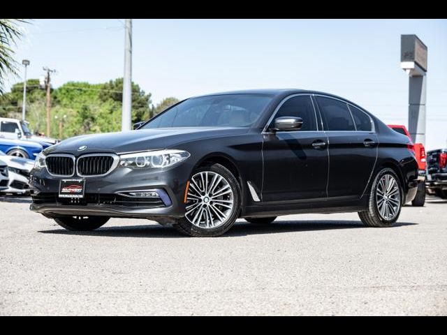 2017 BMW 5 Series 530i