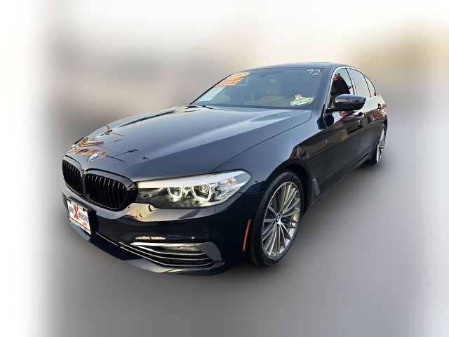 2017 BMW 5 Series 530i