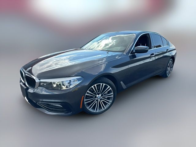 2017 BMW 5 Series 530i