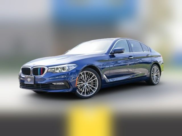 2017 BMW 5 Series 530i