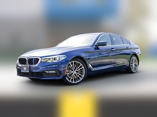 2017 BMW 5 Series 530i