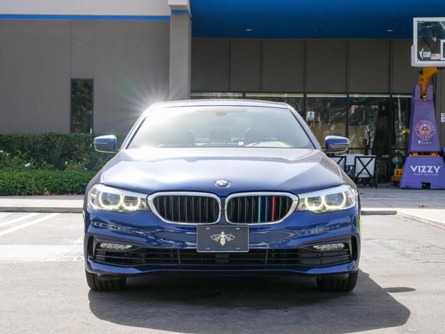 2017 BMW 5 Series 530i