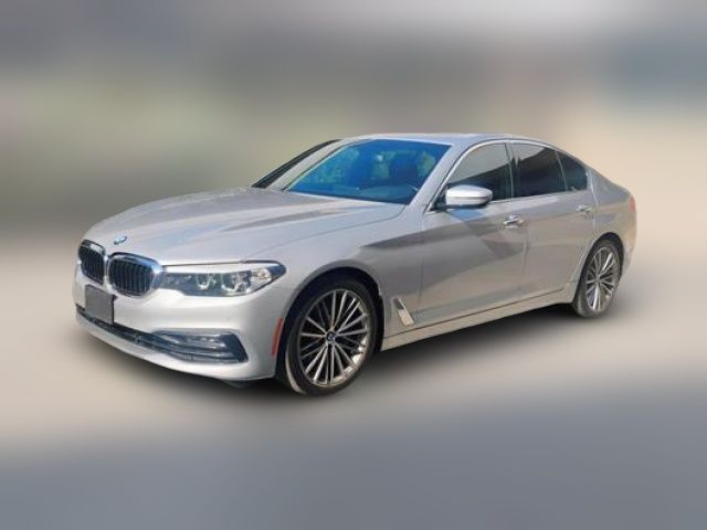 2017 BMW 5 Series 530i