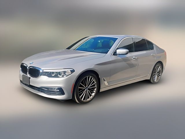 2017 BMW 5 Series 530i