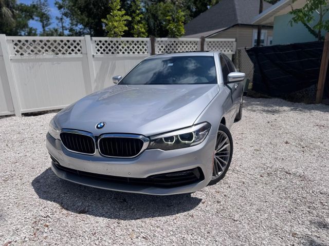 2017 BMW 5 Series 530i
