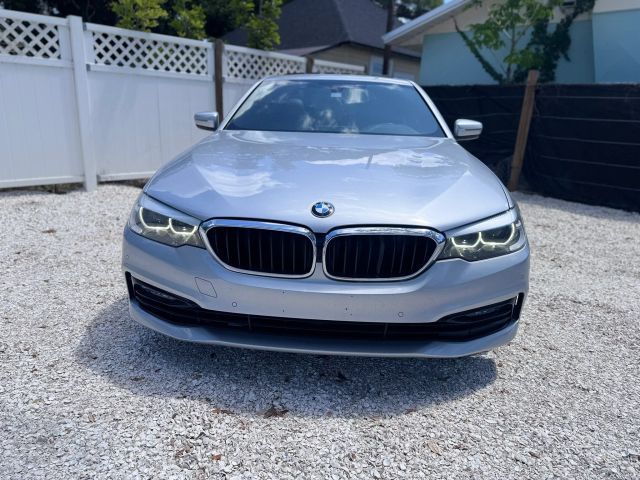 2017 BMW 5 Series 530i