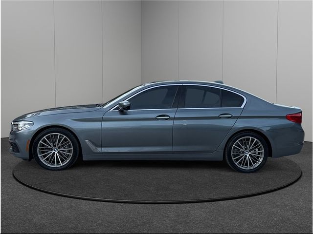 2017 BMW 5 Series 530i