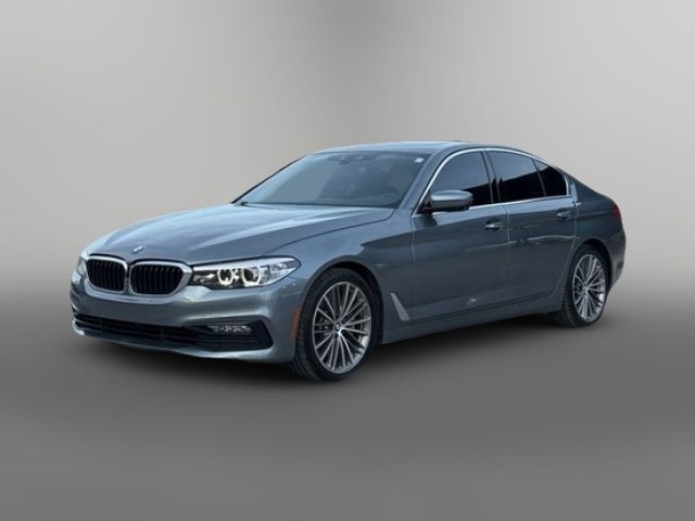 2017 BMW 5 Series 530i