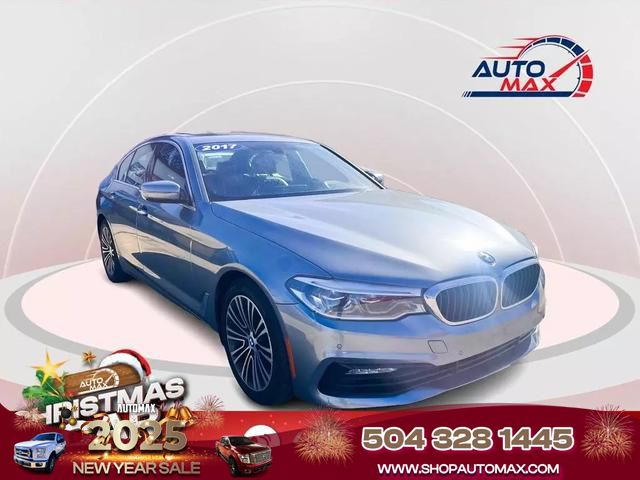 2017 BMW 5 Series 530i